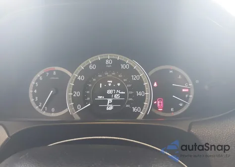 2014 Honda Accord Lx z USA, uszkodzony, nr VIN 1HGCR2F36EA063493